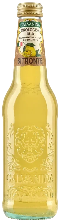 Sitronte økol.   12x355 ml