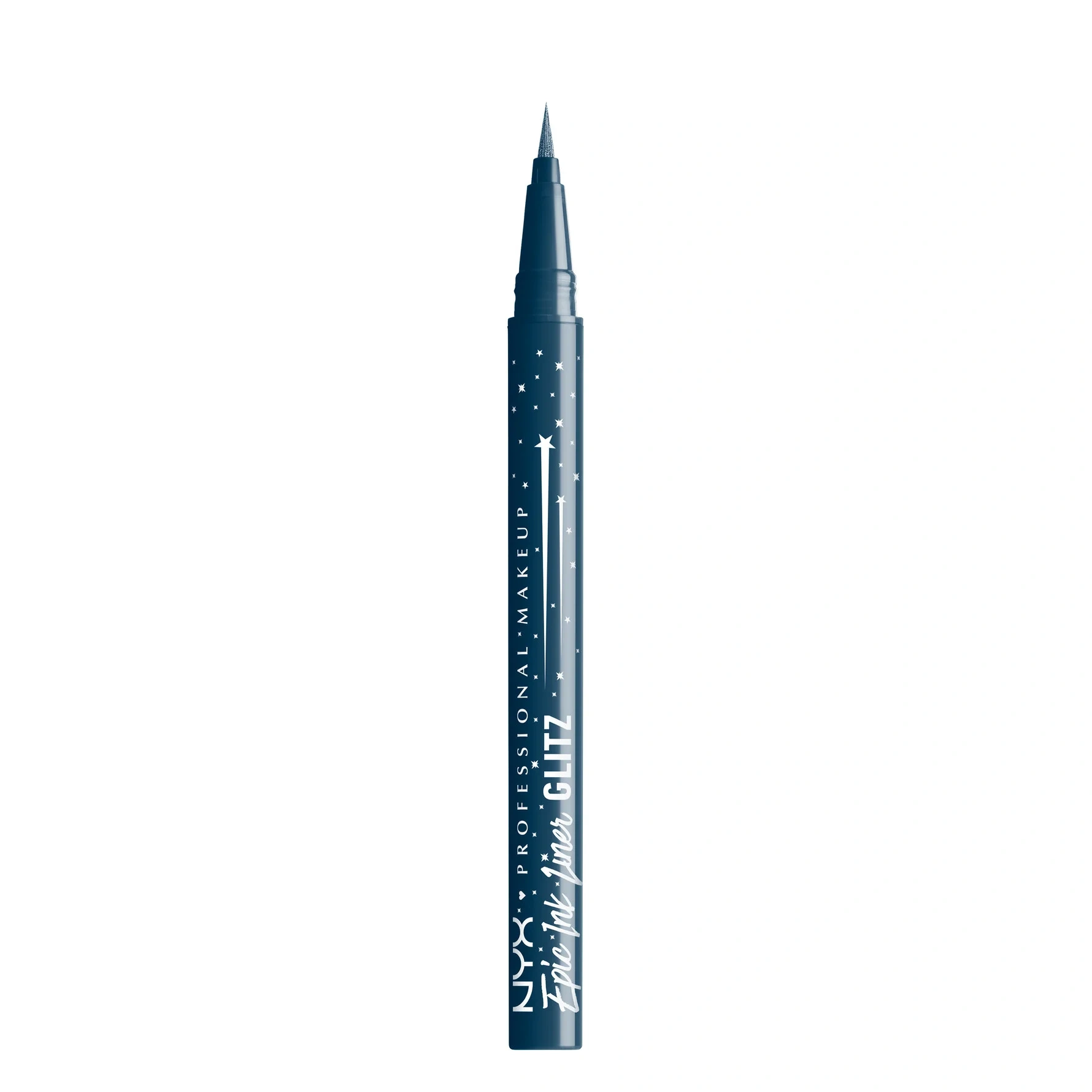 NYX PROFESSIONAL MAKEUP Epic Ink Liner Glitz Waterproof 05 Denim Dazzle