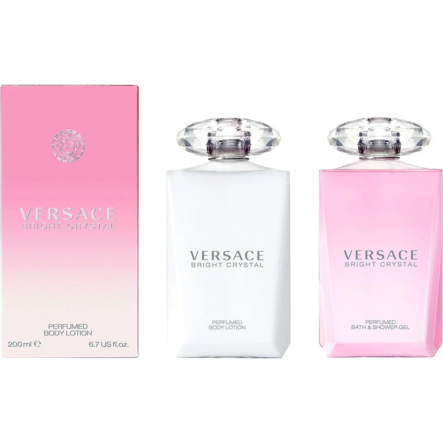 Versace Bright Crystal Eau de Toilette 30 ml