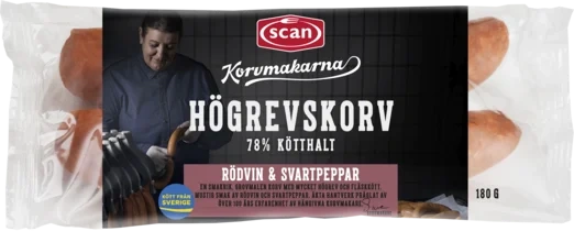 Högrevskorv