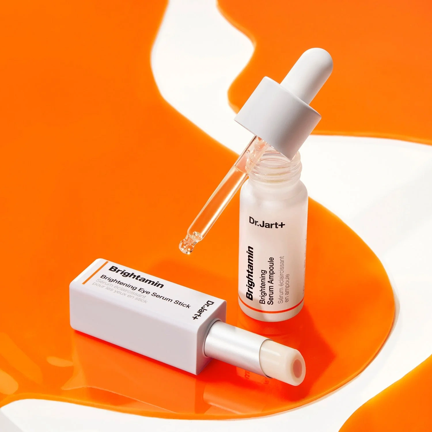 Dr.Jart+ Brightamin Brightening Eye Serum Stick 3,6 g