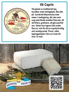 Vit Caprin