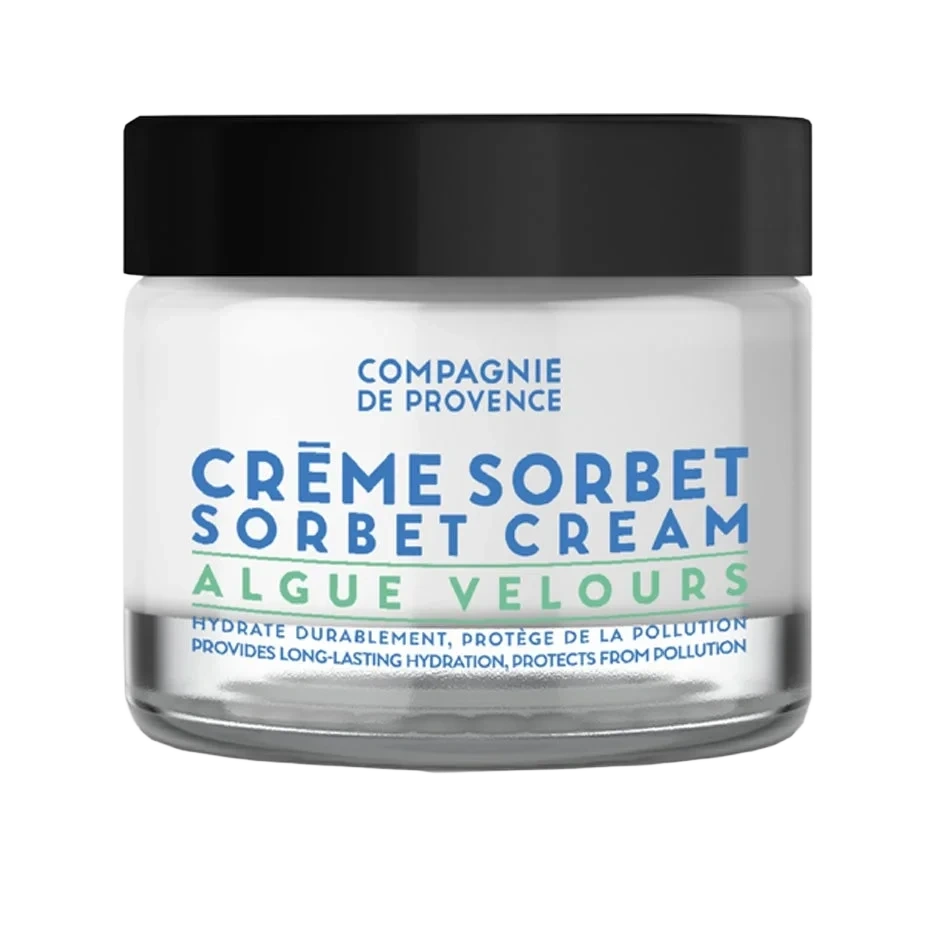 Compagnie de Provence Sorbet Cream Velvet Seaweed