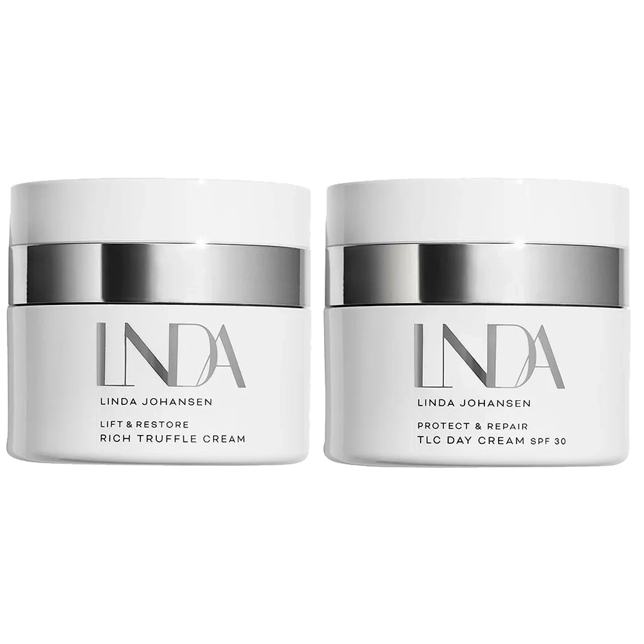 Linda Johansen Skincare Fits everyone