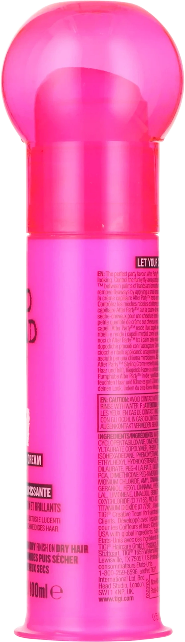 After Party Cream