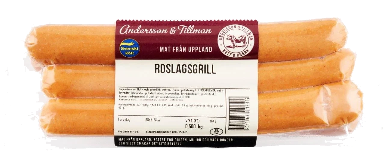 Roslagsgrill