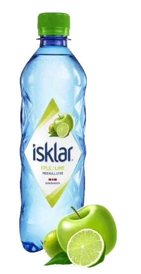 Isklar Eple/Lime