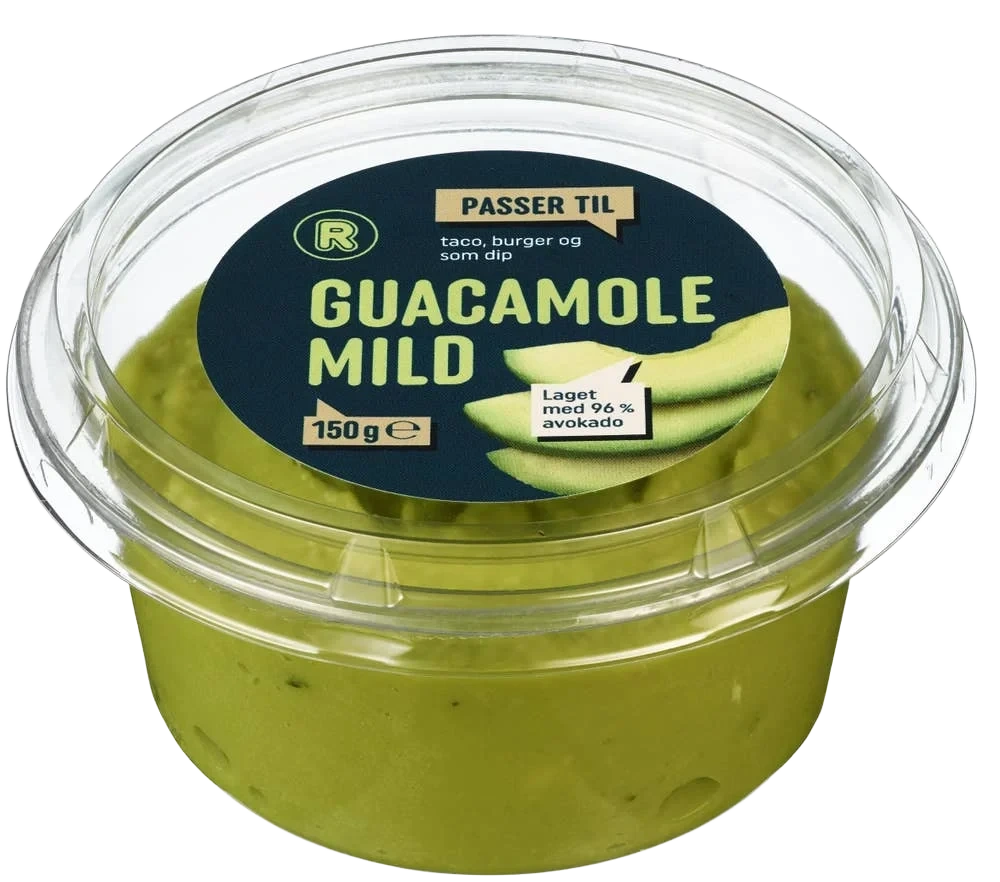 Guacamole Mild, 150 g