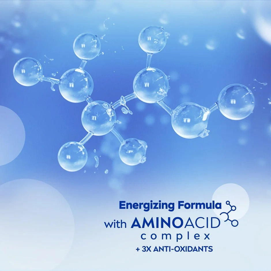 Nivea Energy Micellar Water 3x Anti-oxidants 400ml