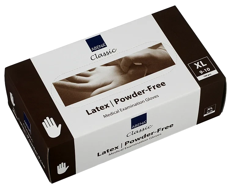 Engangshanske latex xl 6.3g