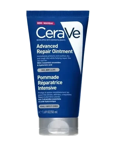 CeraVe Advanced Repair Ointment gelekrem 50 ml