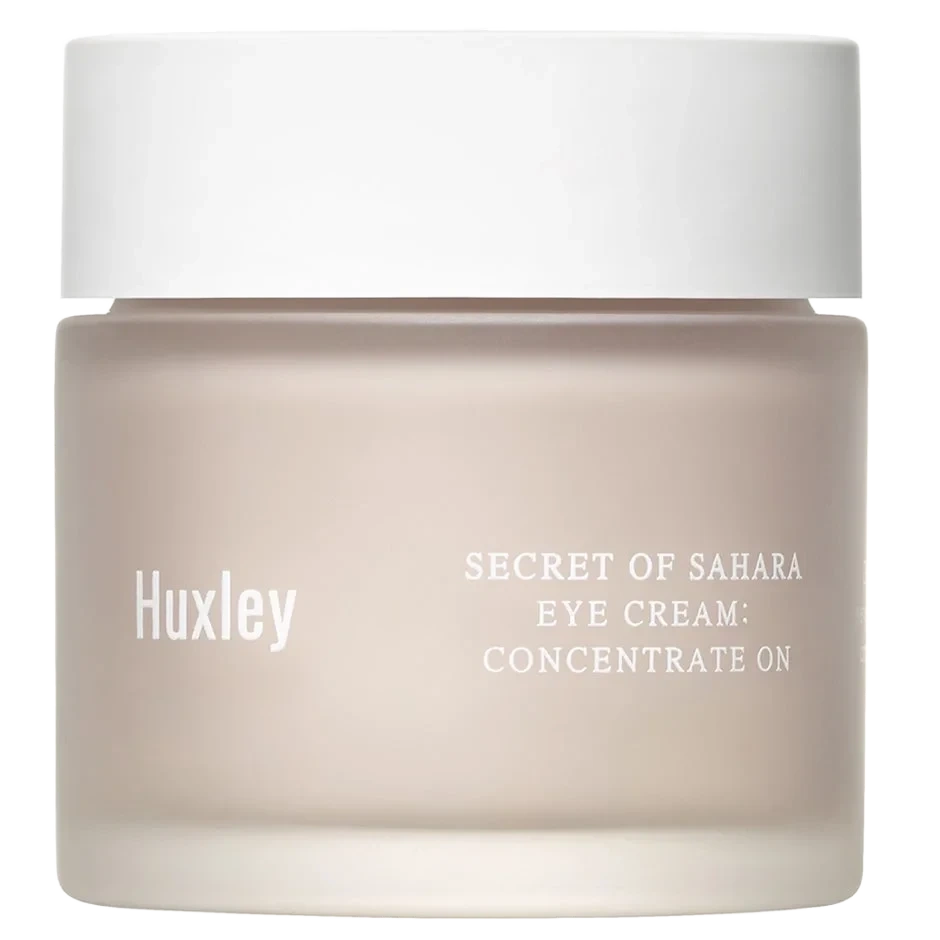 Huxley Eye Cream; Concentrate On