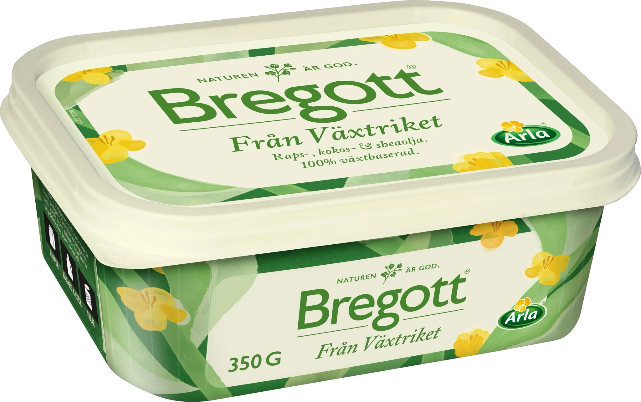 Från Växtriket 75% Matfett
