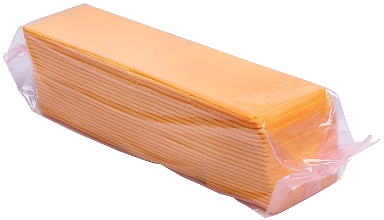 Synnøve burgerost stor skive  114x18g