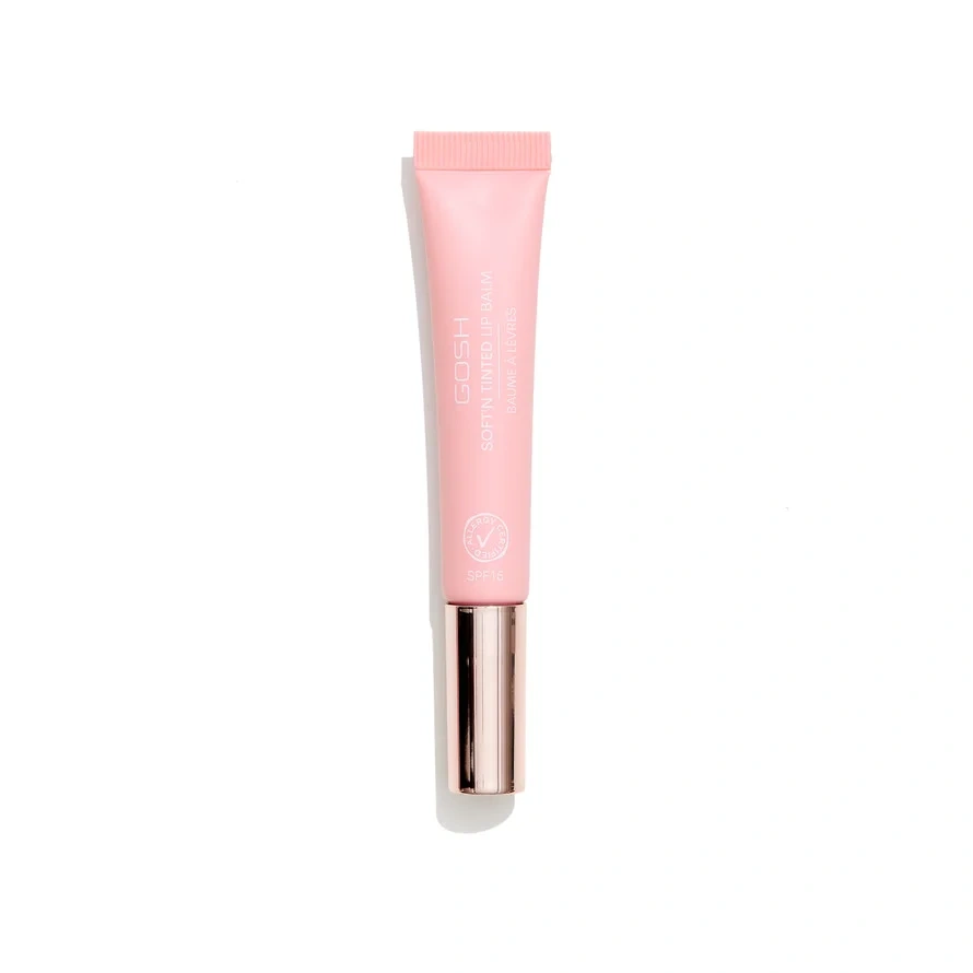 Gosh Copenhagen Soft'n Tinted Lip Balm 003 Rose