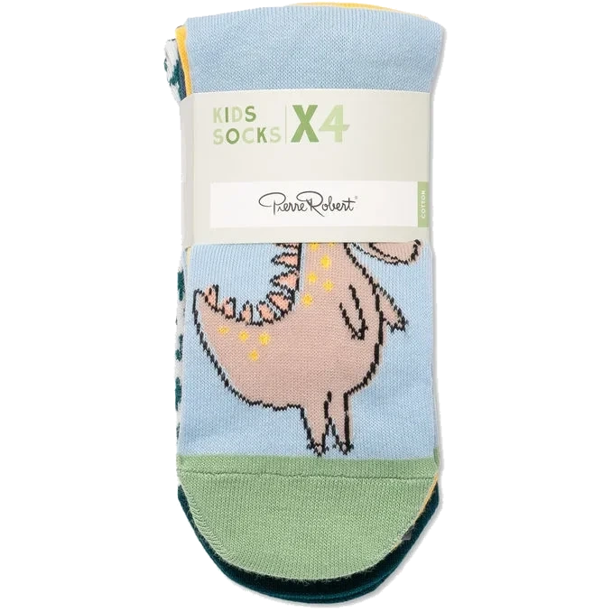 Strumpor Barn 4-pack Stl. 29-32