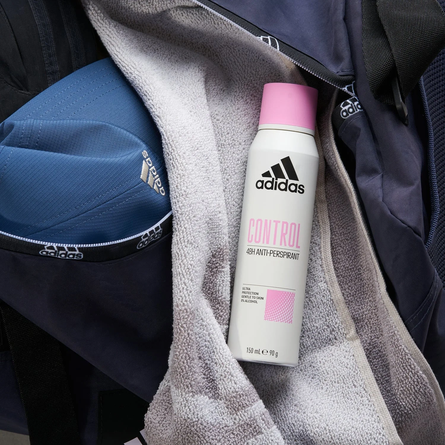Adidas Cool & Care For Her Control Deodorant Spray