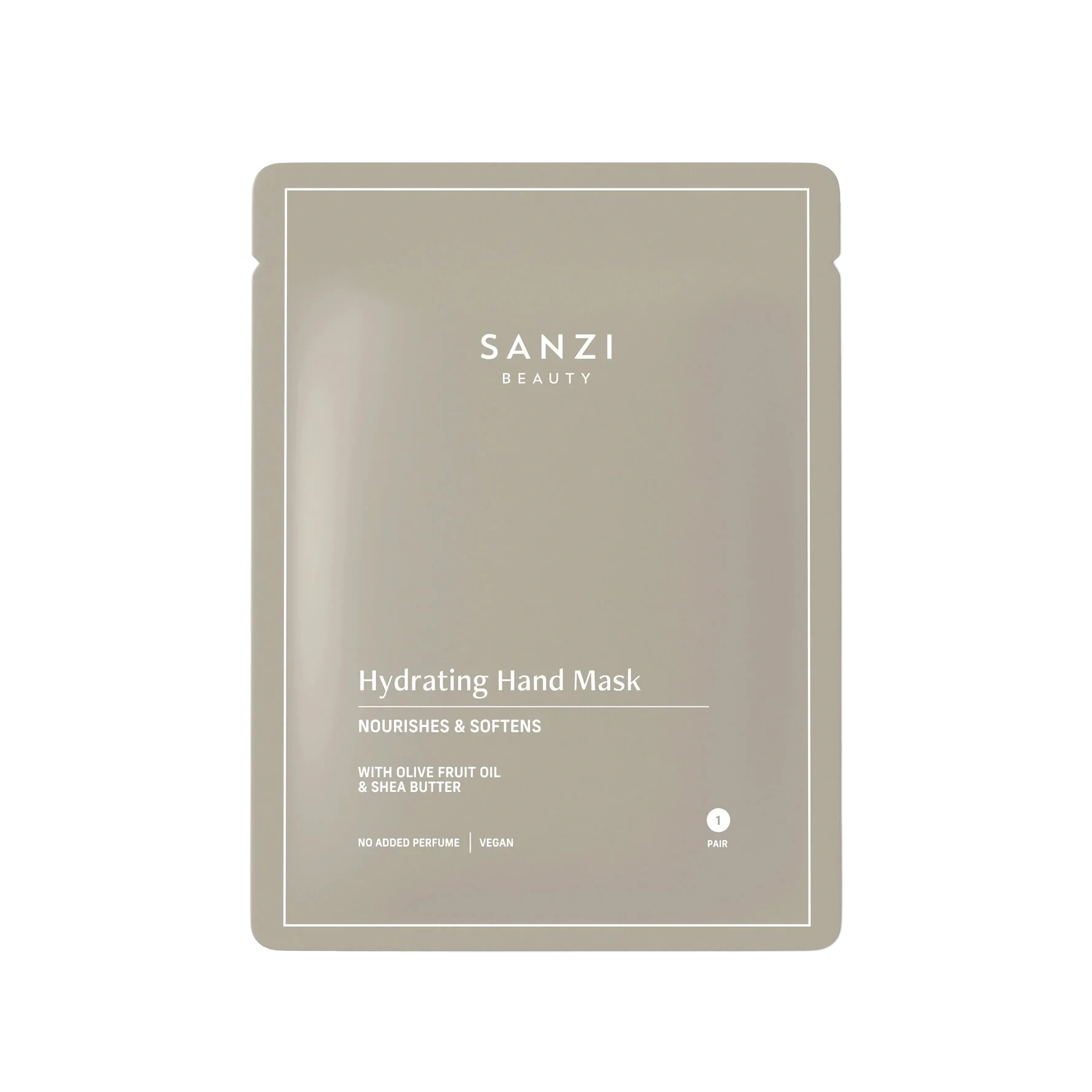 Sanzi Beauty Hydrating Hand Mask 36 ml