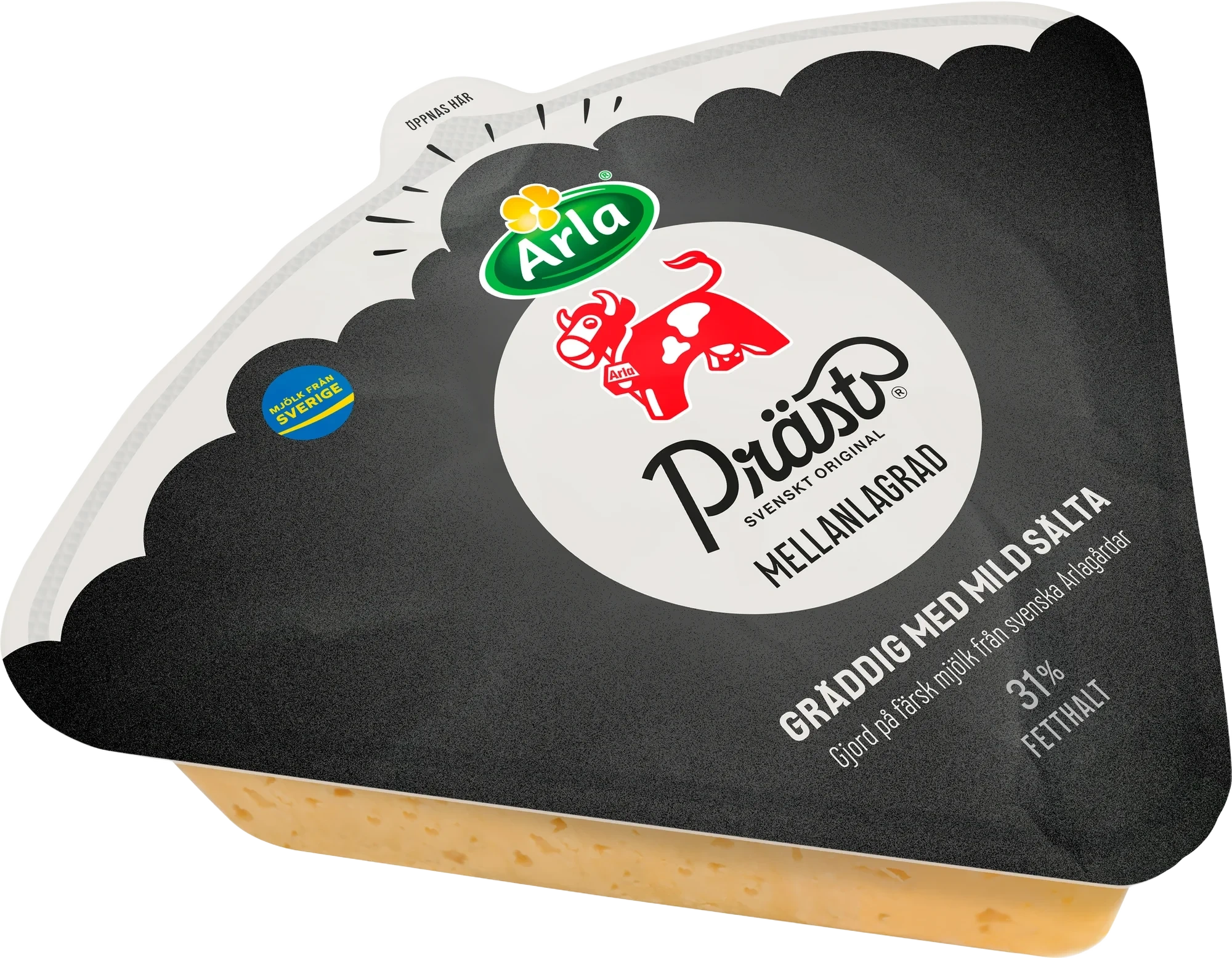Präst® ost 31%