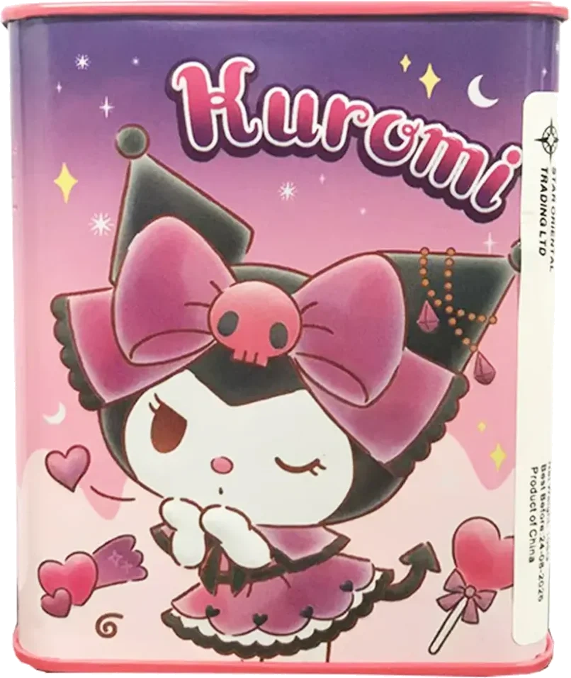 QI Kuromi Blackcurrant Juice Gummy 106g
