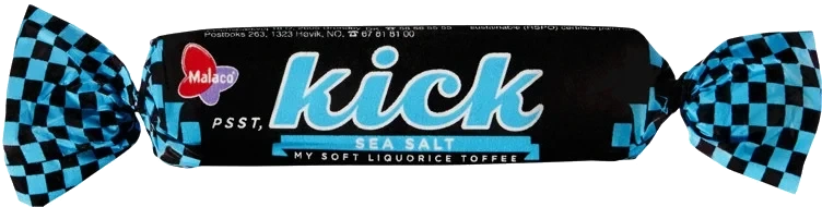 Kick seasalt 23g