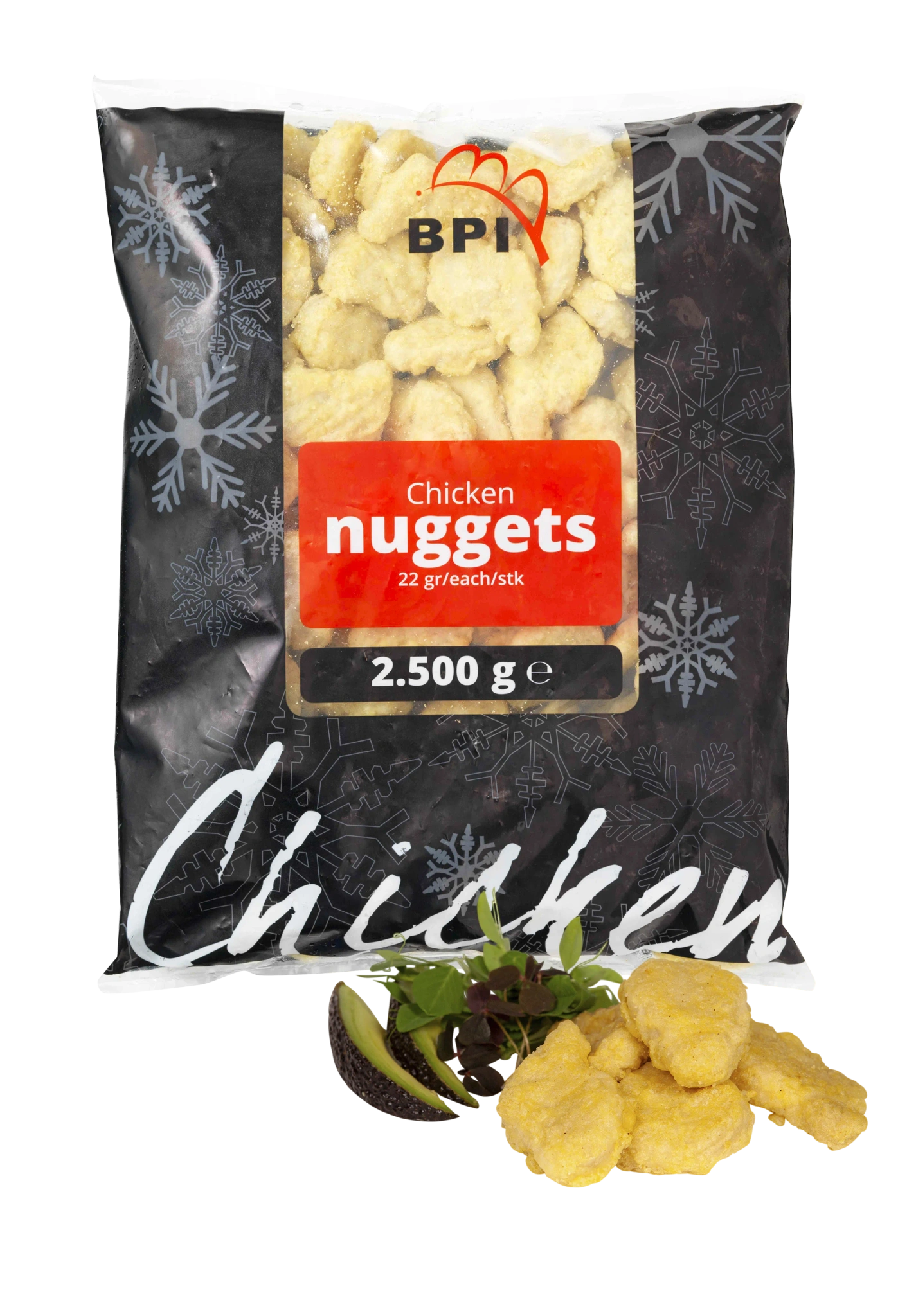 Kyckling nuggets