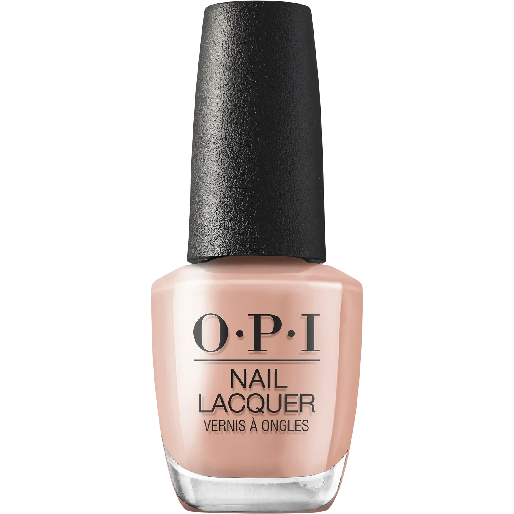 OPI Nail Lacquer Put It In Airplane Mode