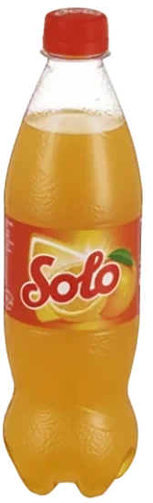 Solo 0,5l flaske