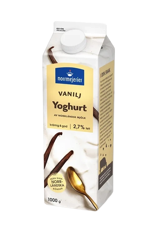 Vaniljyoghurt 2.7%