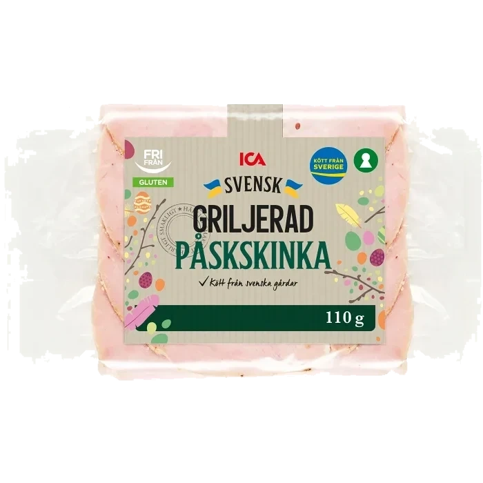 Påskskinka Griljerad 110g ICA