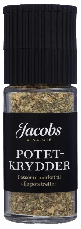Potetkrydder 30g Jacobs Utvalgte