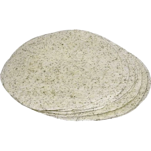 Mission Wraps Spinat 30 Cm 8x18stk