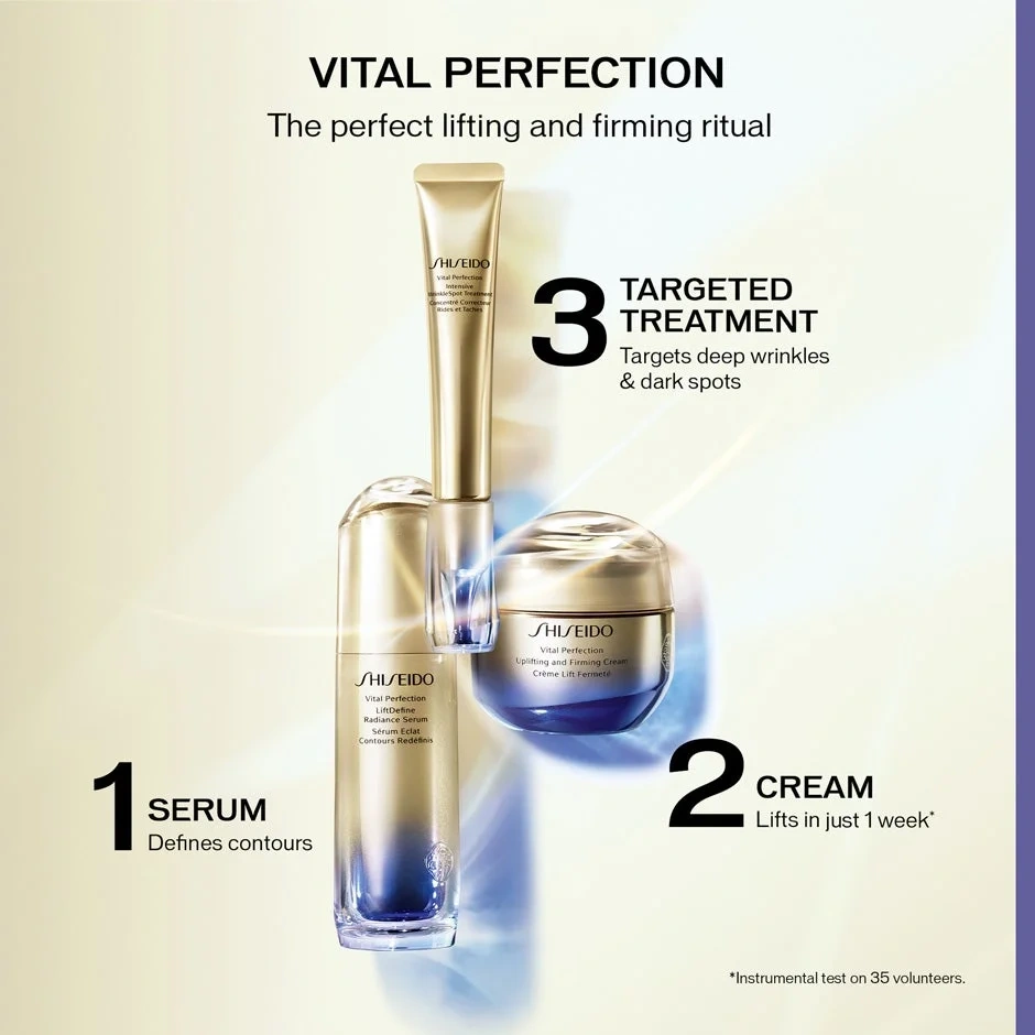 Shiseido Vital Perfection Intensive WrinkleSpot Treatment