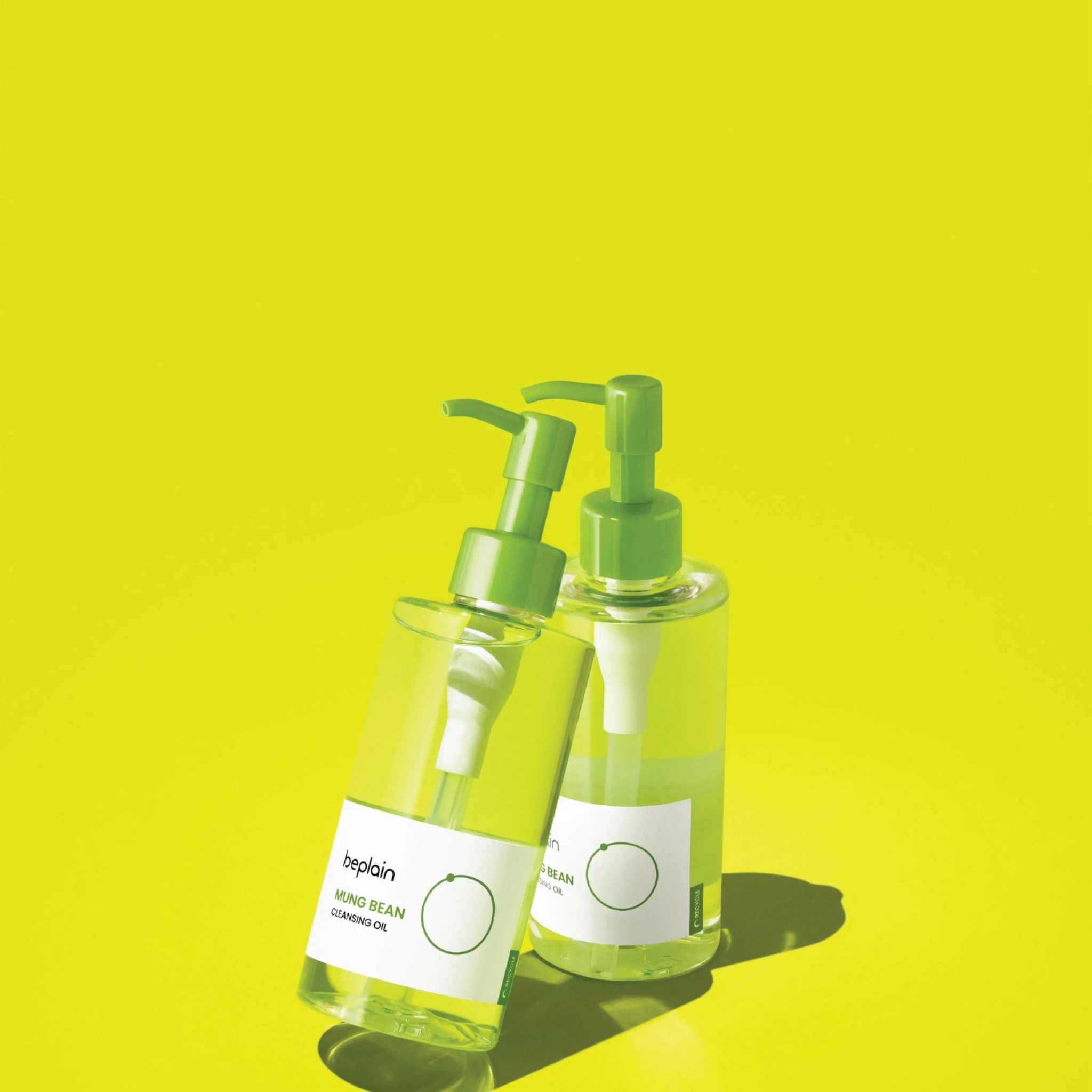Beplain Mung Bean Cleansing Oil, 200 ml