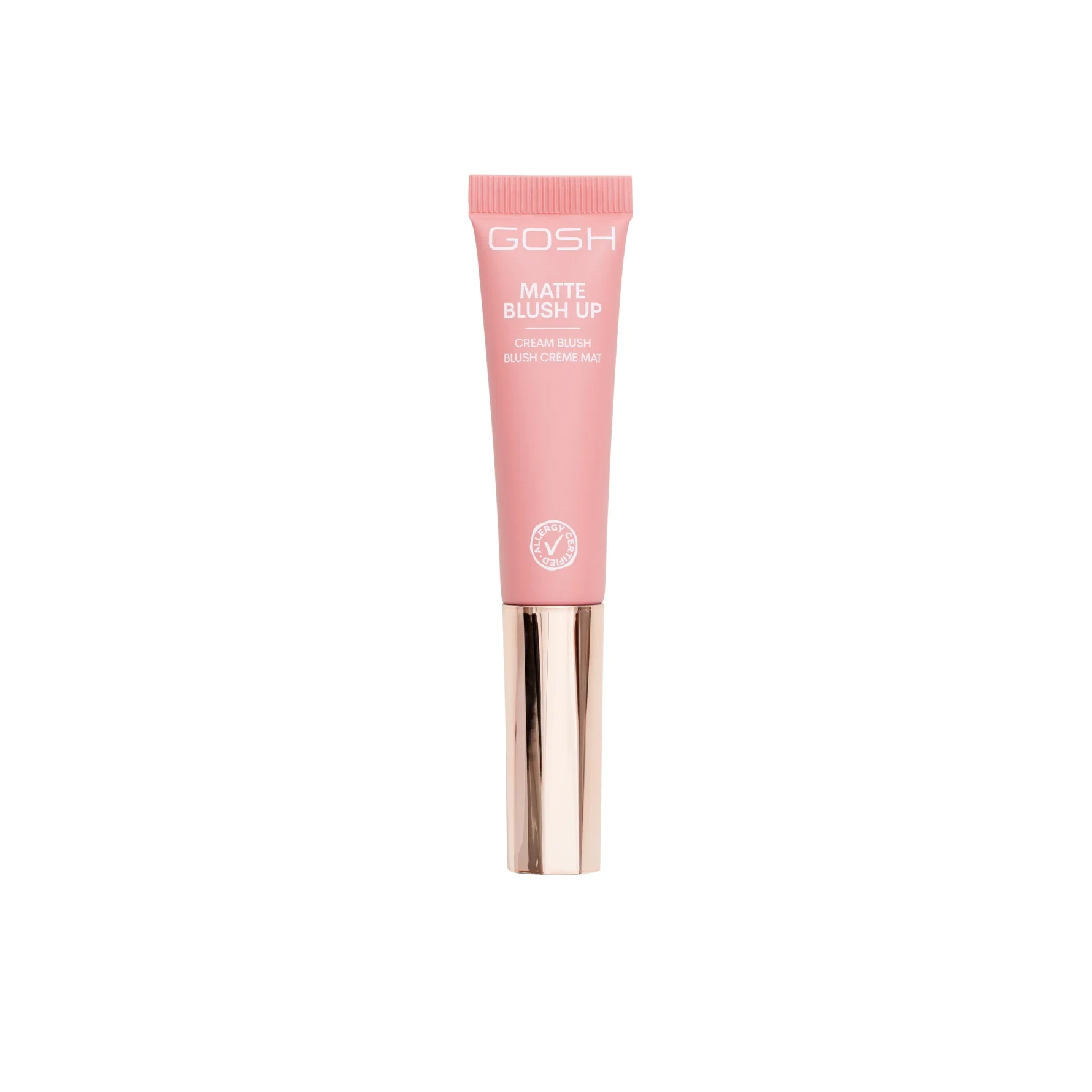 Gosh Copenhagen Matte Blush Up 002 Dusty Rose