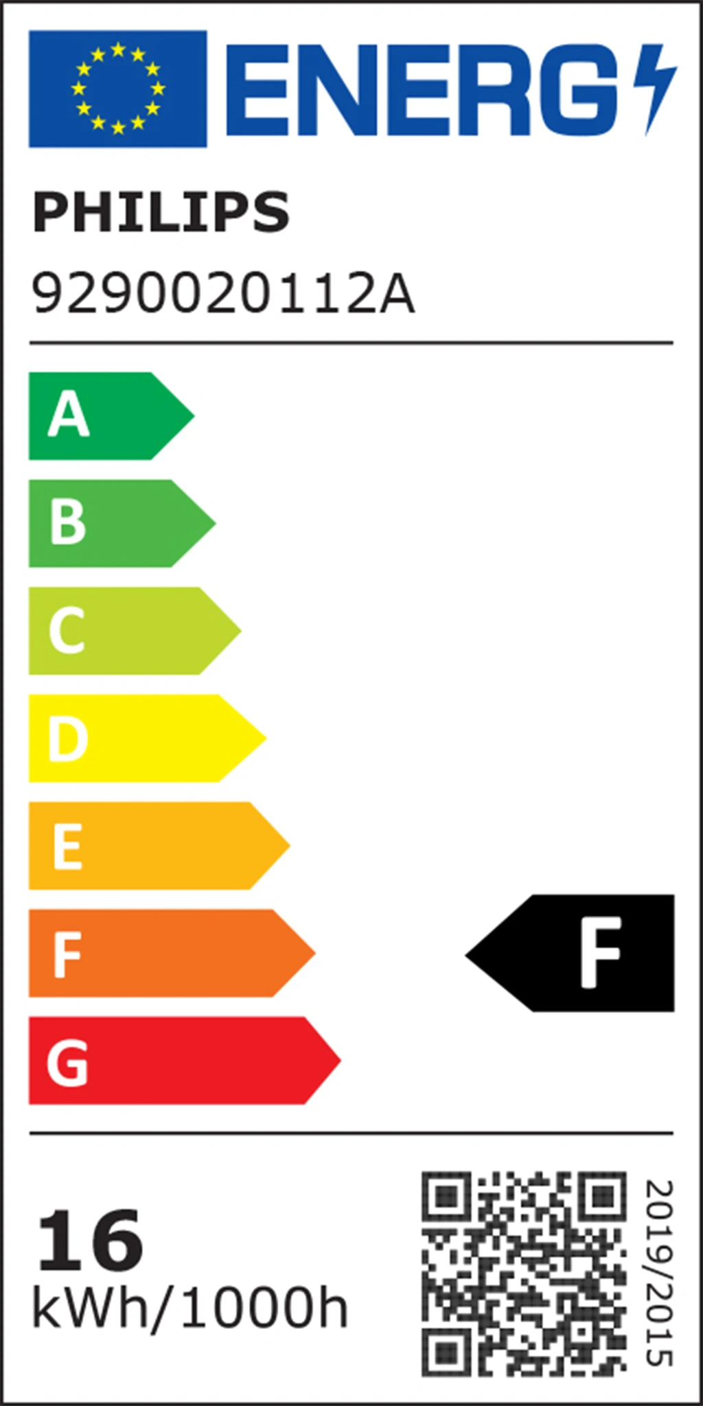 Philips LED LYSRÖR 1200MM