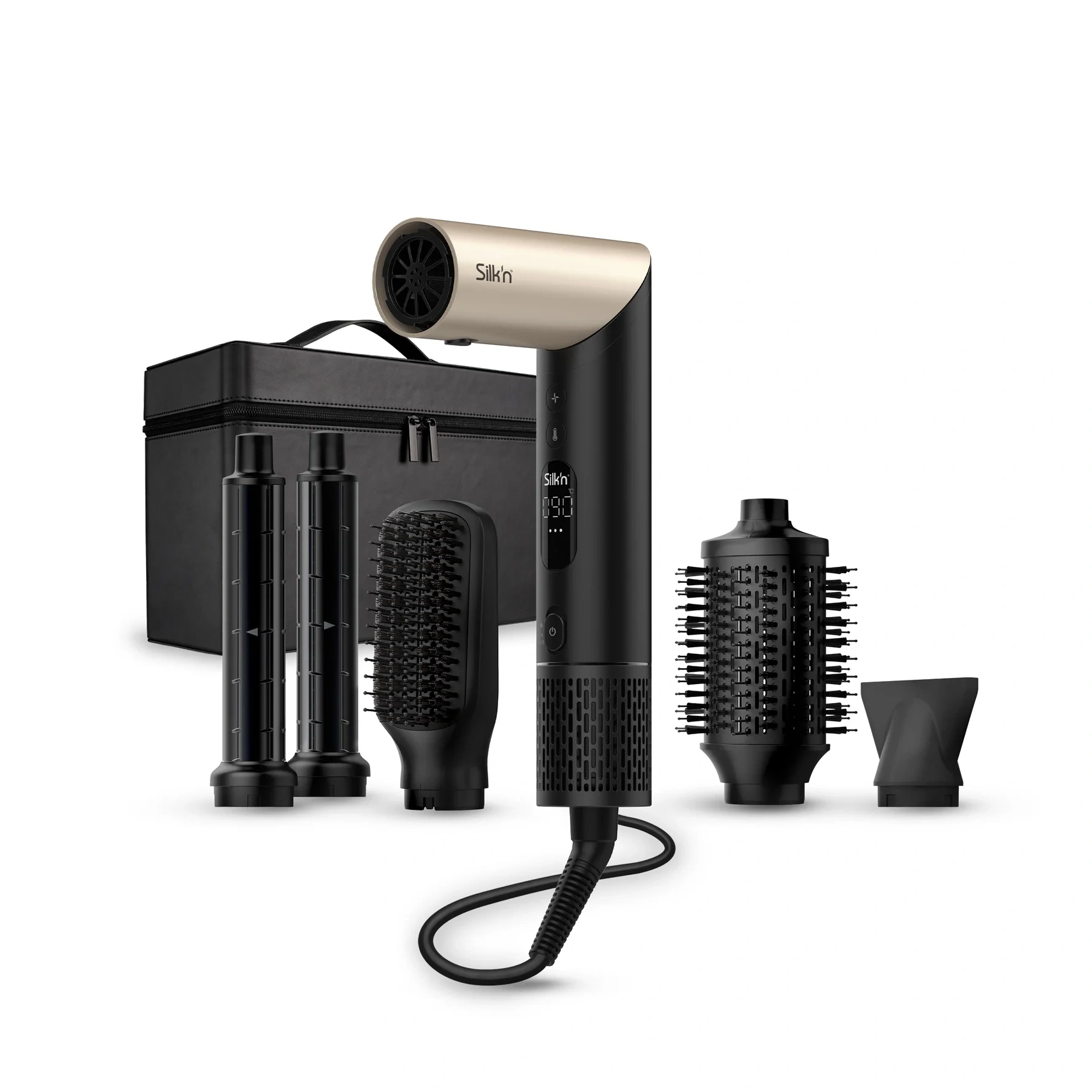Silk'n SilkyAir Flex Hair Styling Tool