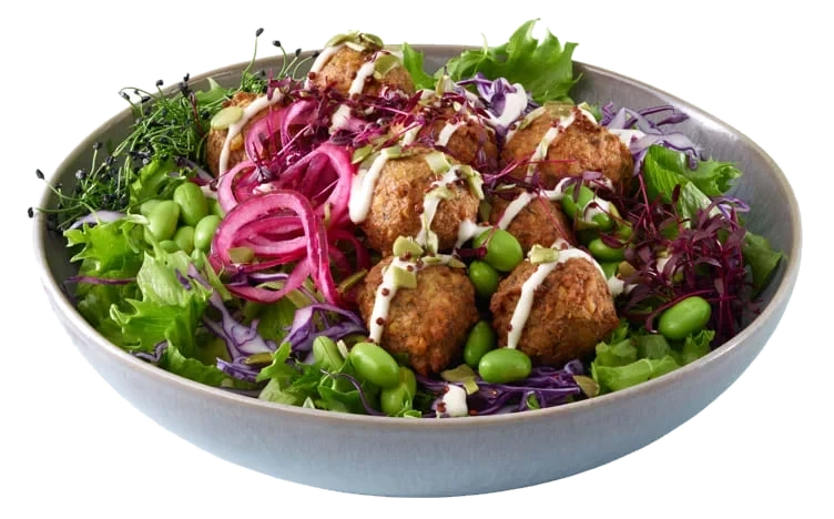 Stabburet Vegetar Falafel