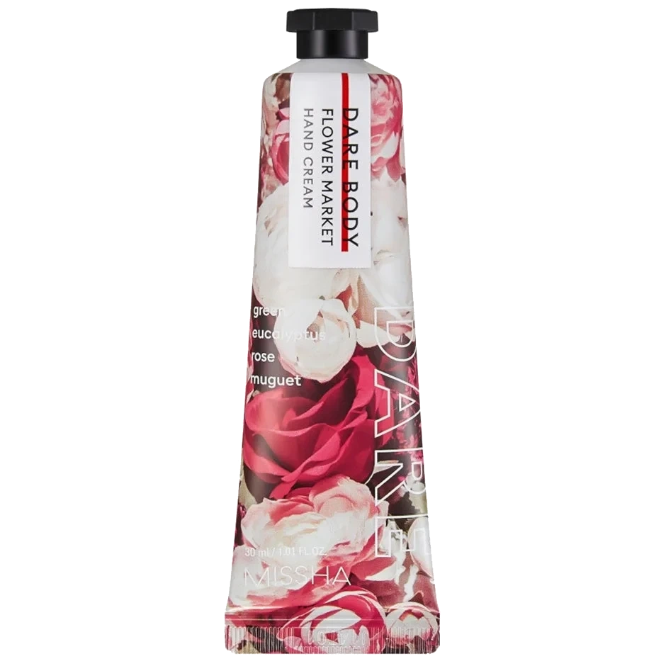 MISSHA Dare Body Hand Cream [Flower Market]