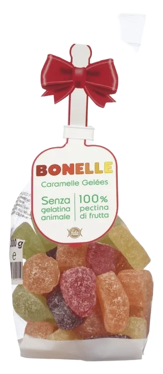 Gelèfrukter 300g Fida