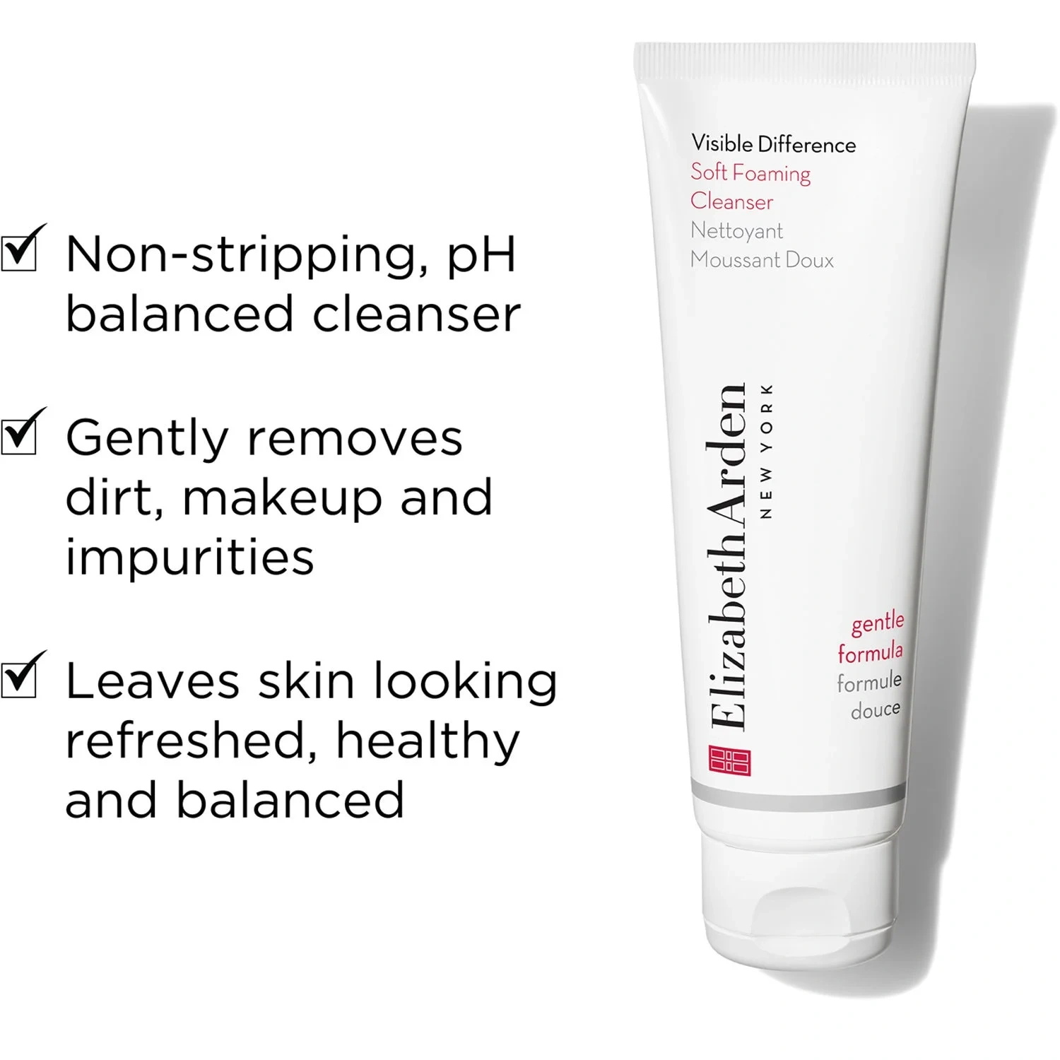 Elizabeth Arden Visible Difference Soft Foaming Cleanser