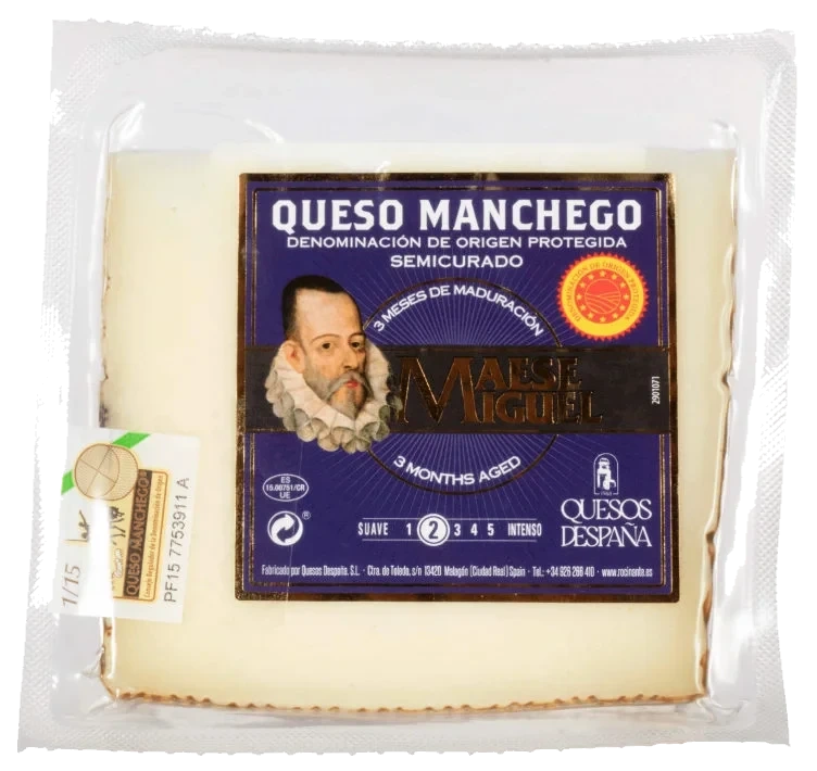 Manchego Dop 200g