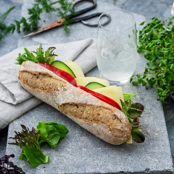 Baguette Ost Gastro