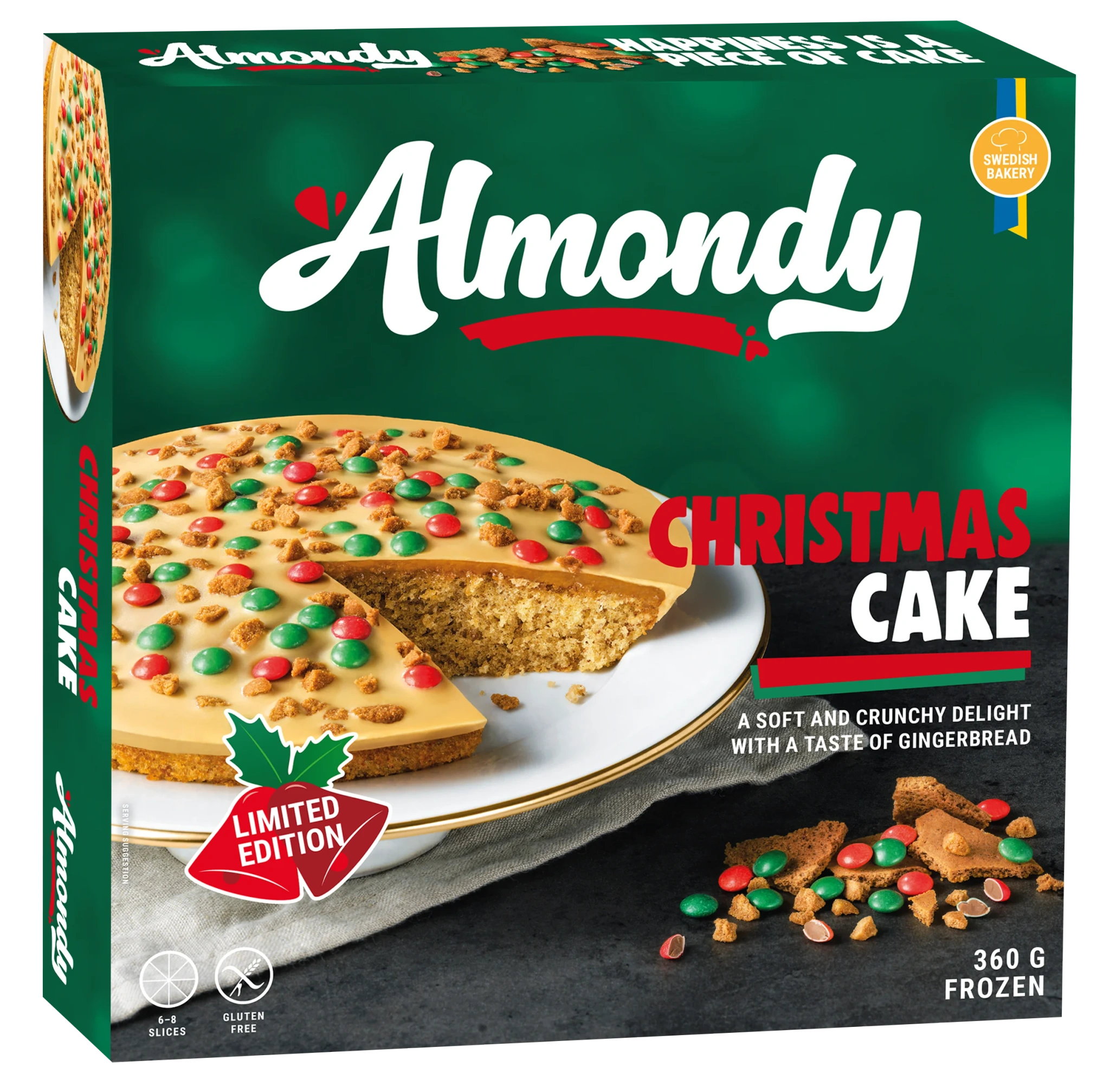Christmas Cake
