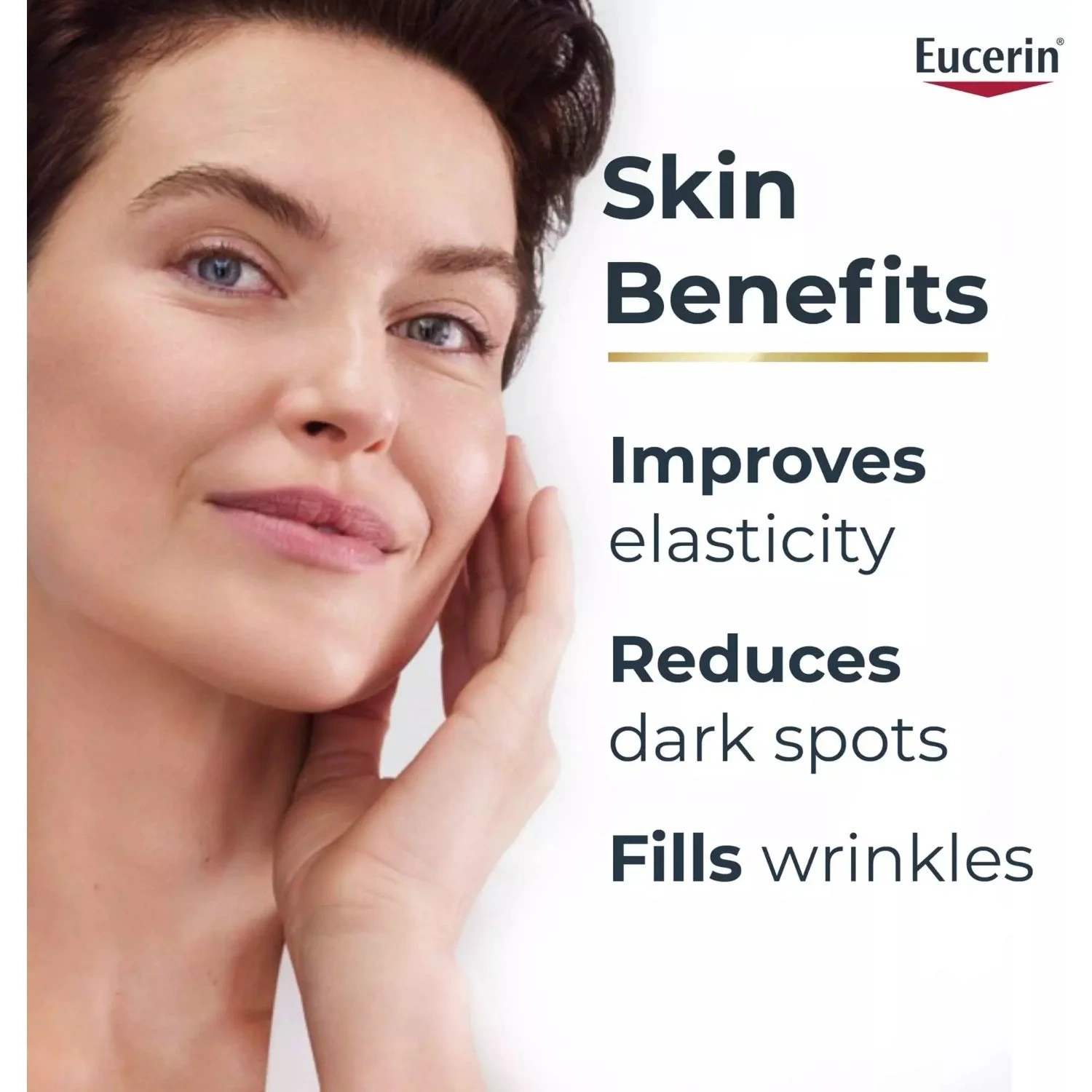 Eucerin Hyaluron-Filler + Elasticity Day Cream SPF30 Refill