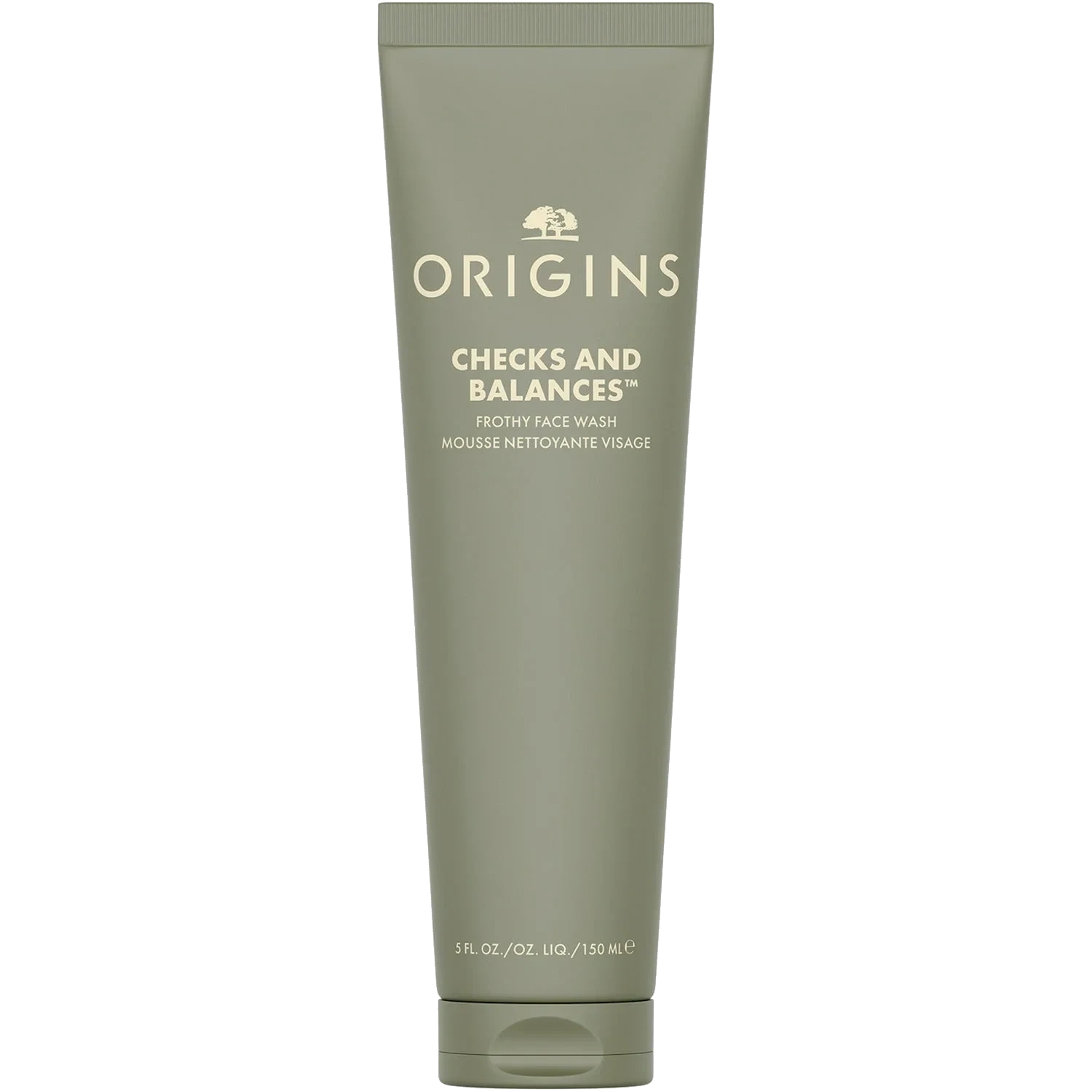 Origins Checks and Balances Frothy Face Wash