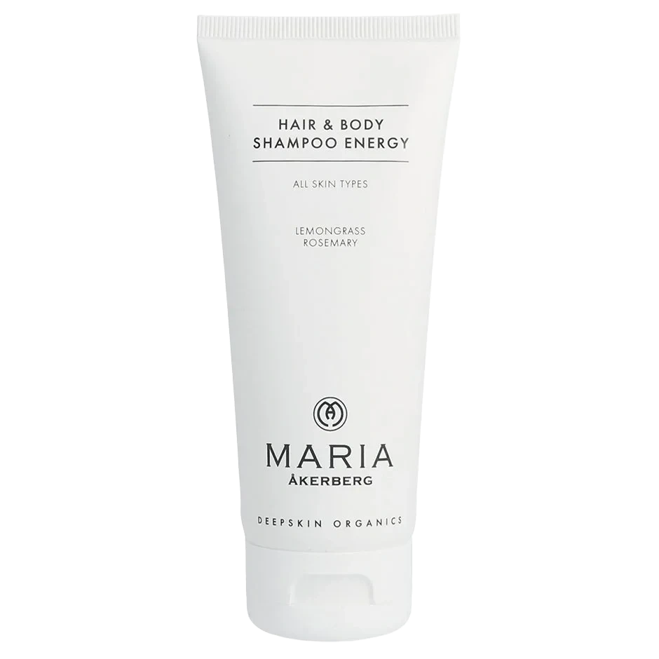 Maria Åkerberg Hair & Body Shampoo Energy