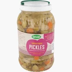 Turkiska Pickles