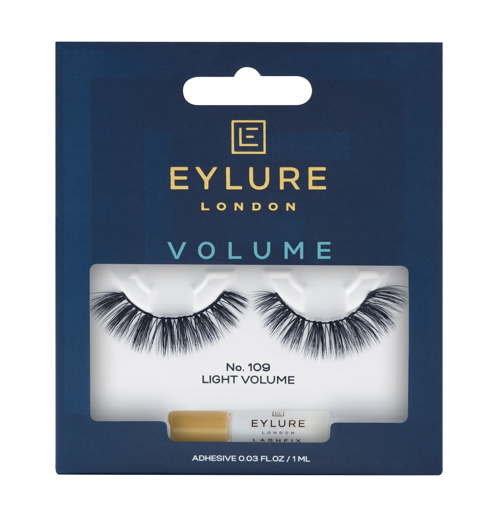 Eylure Volume False Lashes 109