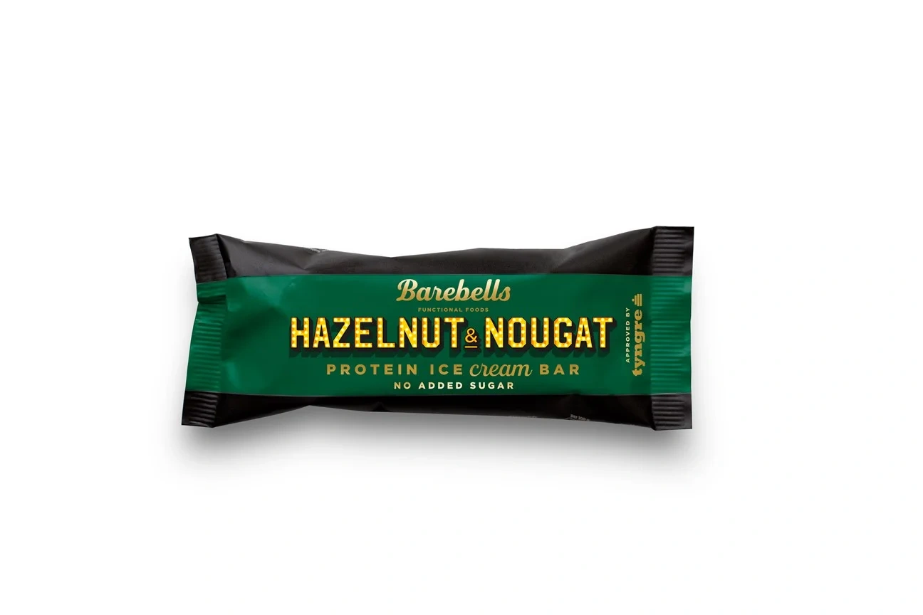 Hazelnut & Nougat
